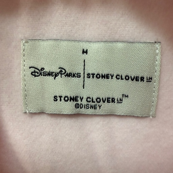 Brand New Stoney Clover Varsity Jacket Size M - Picture 3 of 3